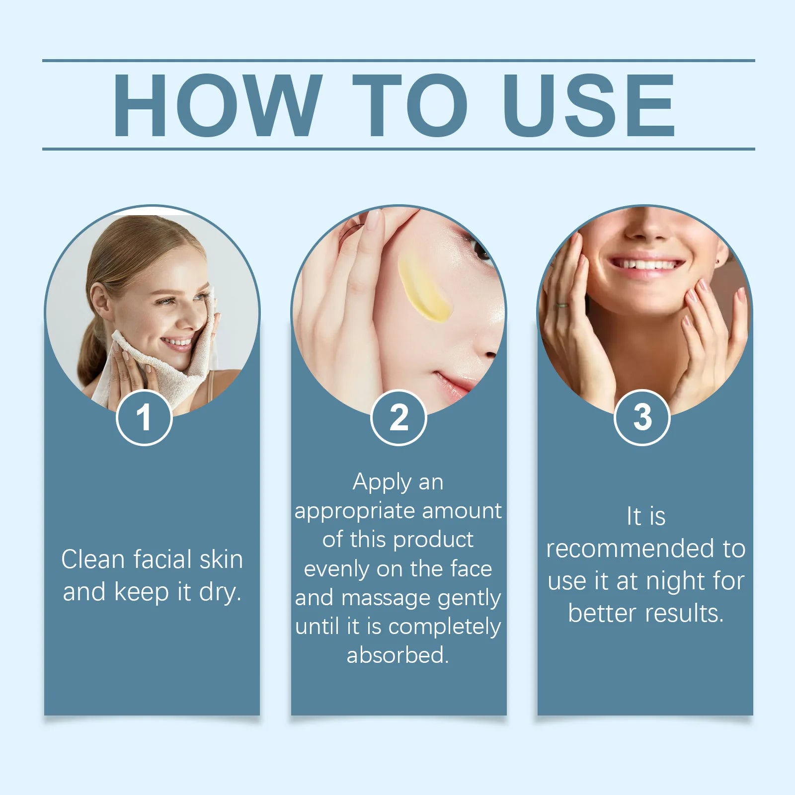 Acne Removal Honey Night Balm