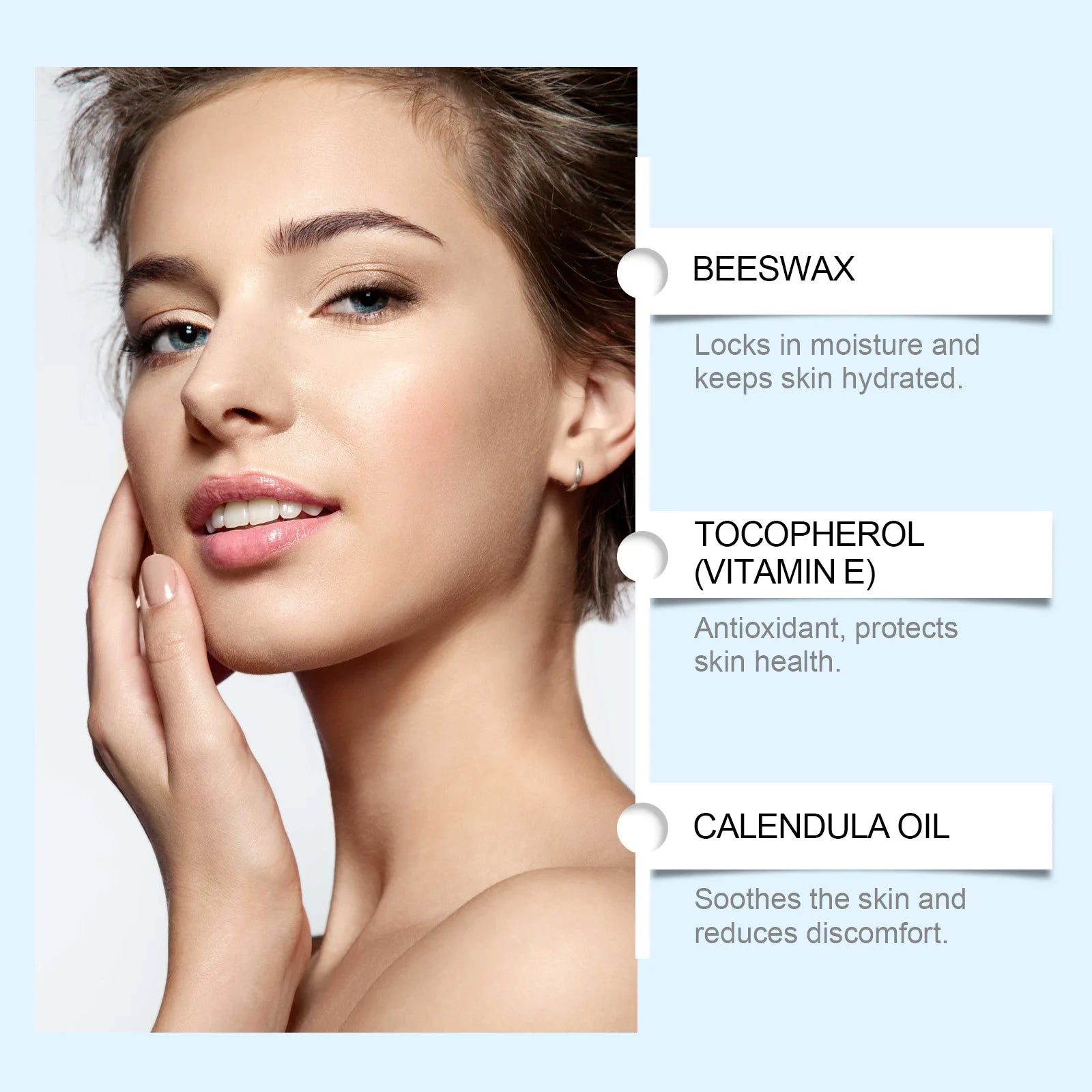 Acne Removal Honey Night Balm
