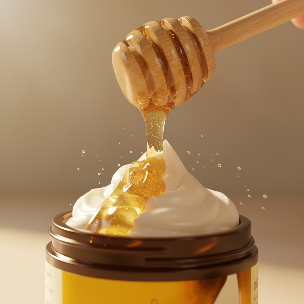 Beef Tallow And Honey Balm