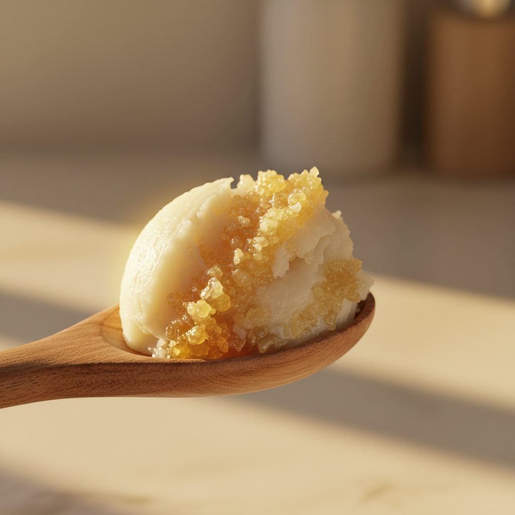 Beef Tallow And Honey Balm