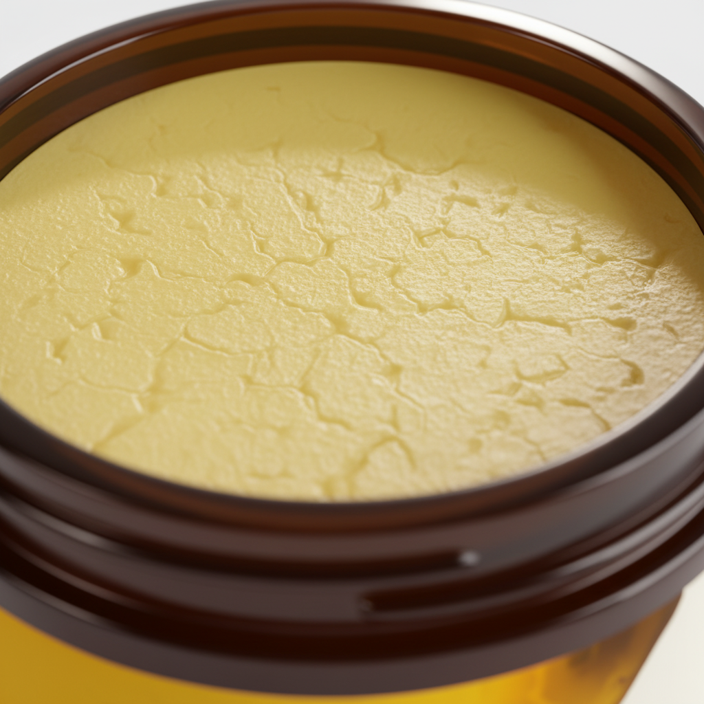 Beef Tallow And Honey Balm
