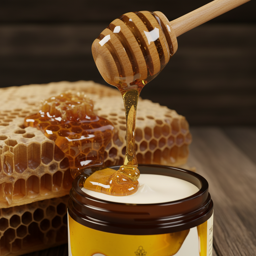 Beef Tallow And Honey Balm